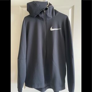 Nike Flex Showtime Basketball Hoodie
